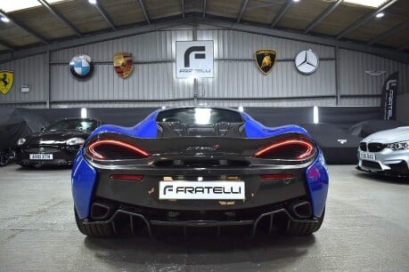 McLaren 570S 3.8T V8 SSG Euro 6 (s/s) 2dr 9