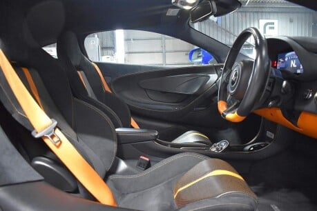 McLaren 570S 3.8T V8 SSG Euro 6 (s/s) 2dr 12