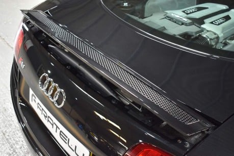 Audi R8 V8 QUATTRO 25