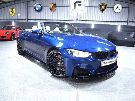 BMW M4 M4 COMPETITION