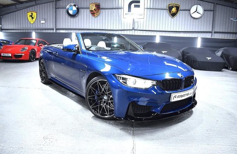 BMW M4 M4 COMPETITION