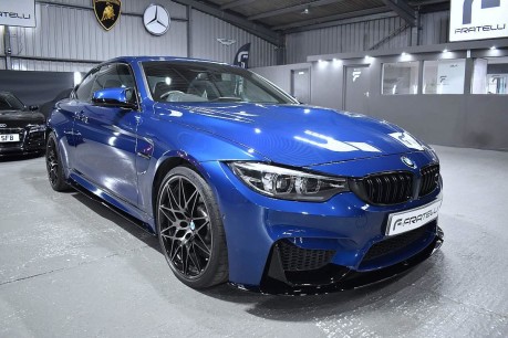 BMW M4 M4 COMPETITION 3