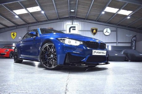 BMW M4 M4 COMPETITION 4