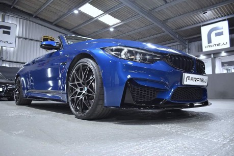 BMW M4 M4 COMPETITION 5