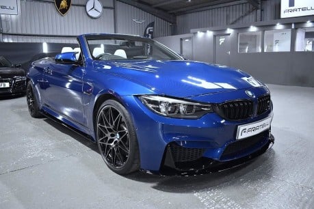 BMW M4 M4 COMPETITION 7