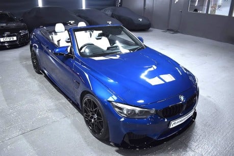 BMW M4 M4 COMPETITION 8