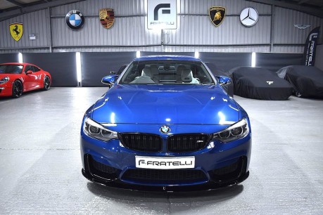 BMW M4 M4 COMPETITION 12