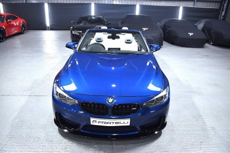 BMW M4 M4 COMPETITION 16