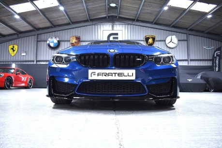 BMW M4 M4 COMPETITION 18