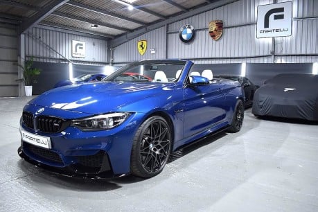BMW M4 M4 COMPETITION 22