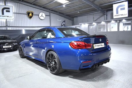BMW M4 M4 COMPETITION 36