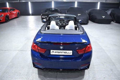 BMW M4 M4 COMPETITION 40