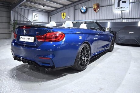 BMW M4 M4 COMPETITION 50