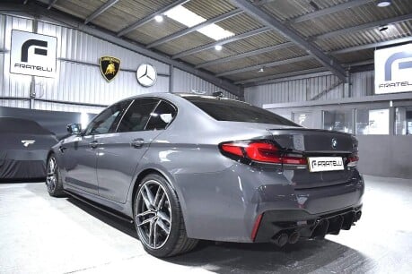 BMW M5 M5 COMPETITION 19