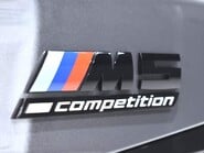 BMW M5 M5 COMPETITION 21