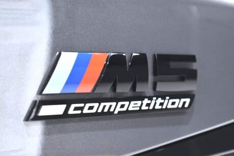 BMW M5 M5 COMPETITION 21