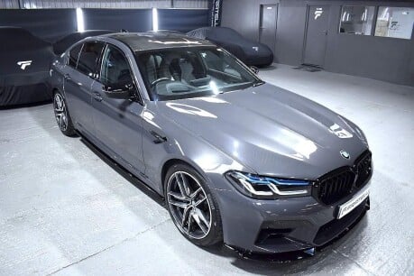 BMW M5 M5 COMPETITION 4