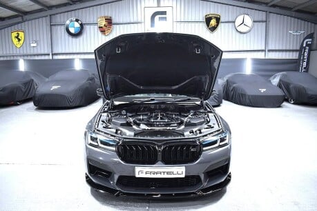 BMW M5 M5 COMPETITION 6