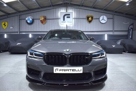 BMW M5 M5 COMPETITION 12