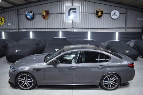 BMW M5 M5 COMPETITION 15