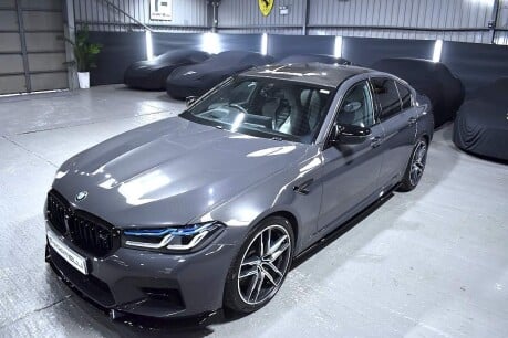 BMW M5 M5 COMPETITION 14