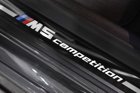 BMW M5 M5 COMPETITION 60