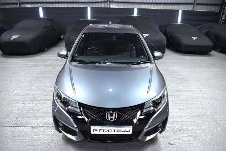 Honda Civic I-VTEC SPORT 5