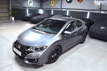 Honda Civic I-VTEC SPORT 10