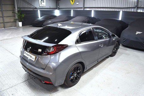 Honda Civic I-VTEC SPORT 20