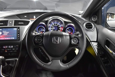 Honda Civic I-VTEC SPORT 34