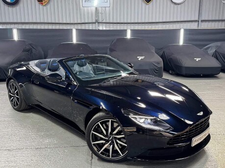 Aston Martin DB11 V8 VOLANTE 3