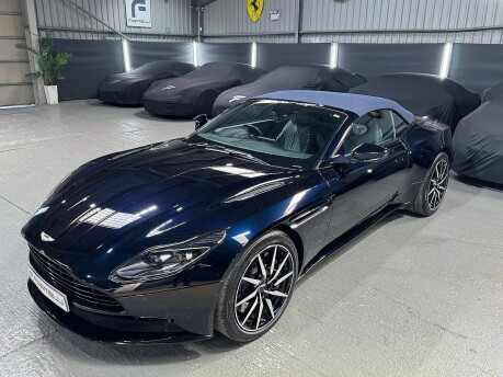 Aston Martin DB11 V8 VOLANTE 21