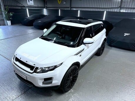 Land Rover Range Rover Evoque SD4 PURE TECH 10