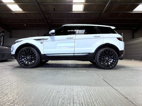 Land Rover Range Rover Evoque SD4 PURE TECH 13