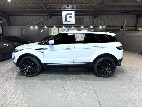 Land Rover Range Rover Evoque SD4 PURE TECH 14