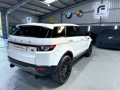 Land Rover Range Rover Evoque SD4 PURE TECH 24