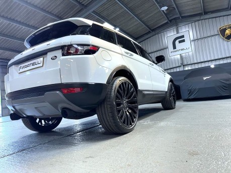 Land Rover Range Rover Evoque SD4 PURE TECH 25