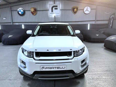 Land Rover Range Rover Evoque SD4 PURE TECH 7