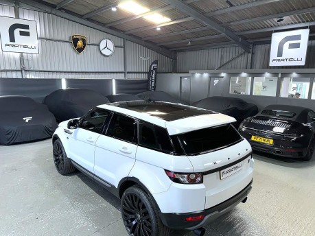 Land Rover Range Rover Evoque SD4 PURE TECH 15