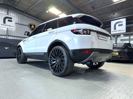 Land Rover Range Rover Evoque SD4 PURE TECH 18