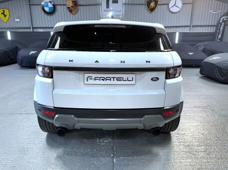 Land Rover Range Rover Evoque SD4 PURE TECH 20