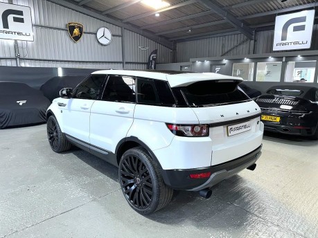 Land Rover Range Rover Evoque SD4 PURE TECH 16