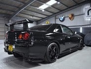 Nissan Skyline R34 GTR 31