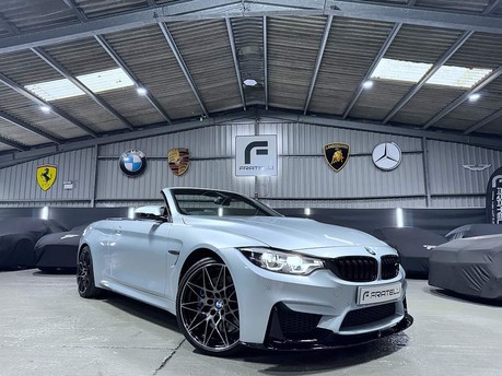 BMW M4 M4 COMPETITION