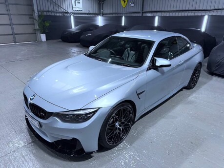 BMW M4 M4 COMPETITION 20