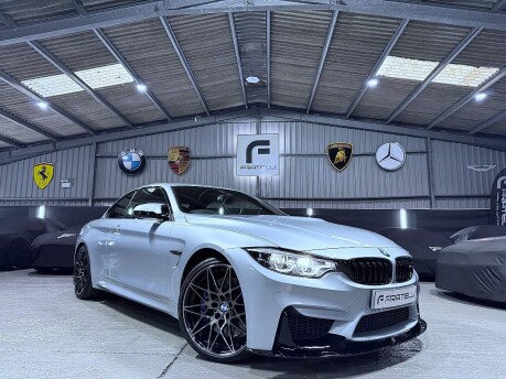 BMW M4 M4 COMPETITION 2