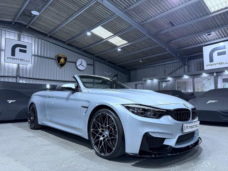 BMW M4 M4 COMPETITION 3