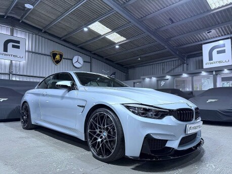 BMW M4 M4 COMPETITION 4