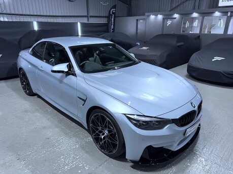 BMW M4 M4 COMPETITION 8