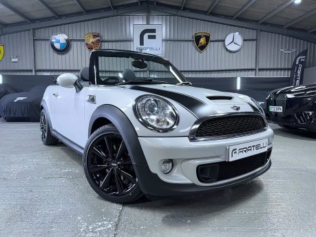 Mini Convertible COOPER S 1